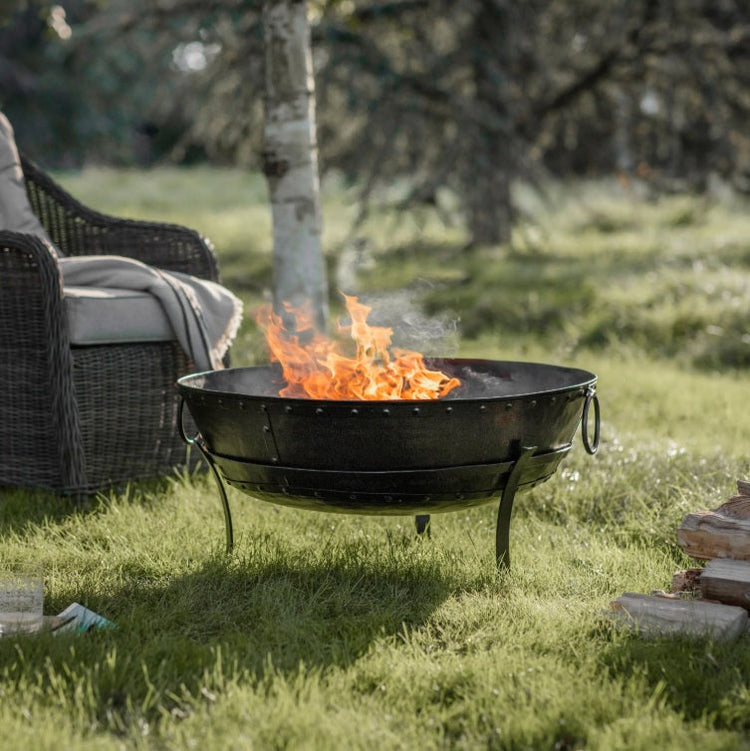 Fire Pits and Patio Heaters