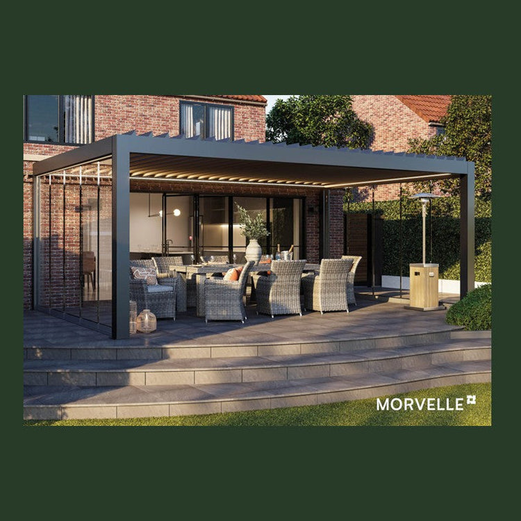 LUXURY PERGOLAS