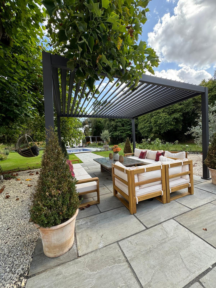 Eden Grove Pergola Range