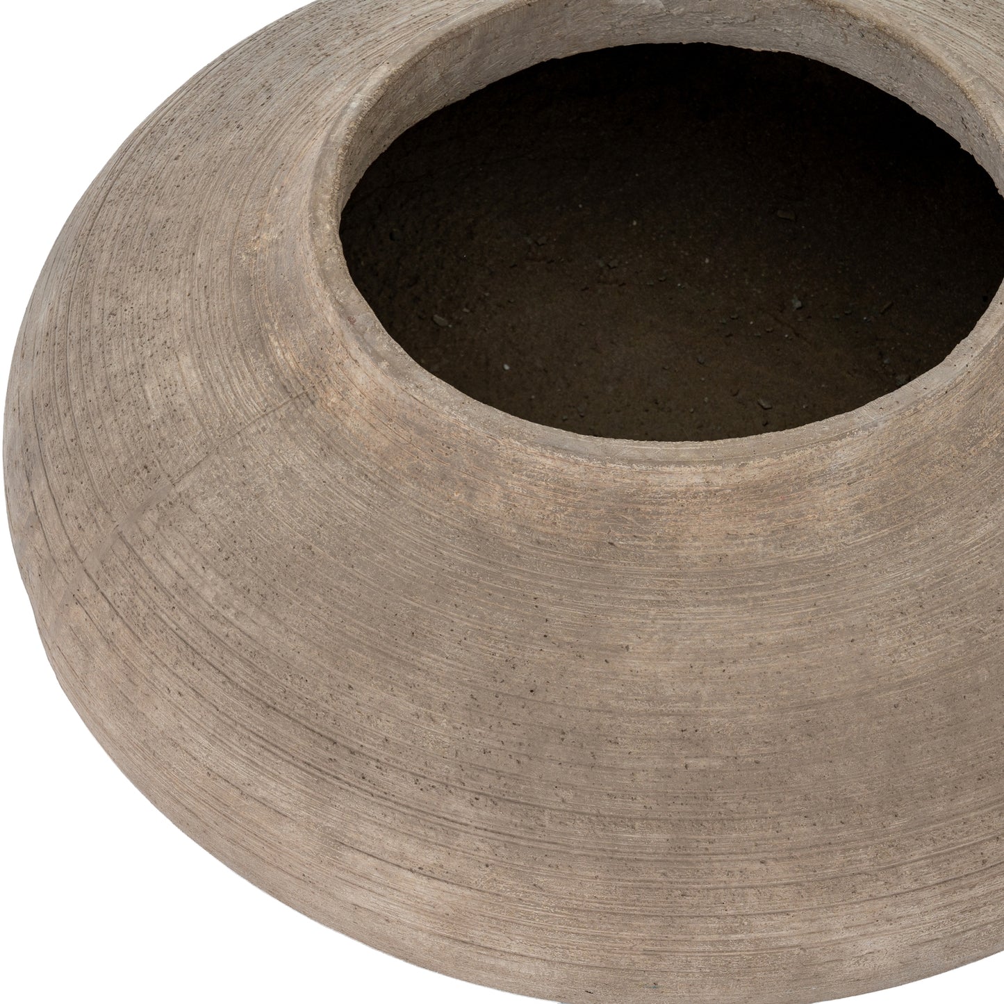 Umber Lantern Planter