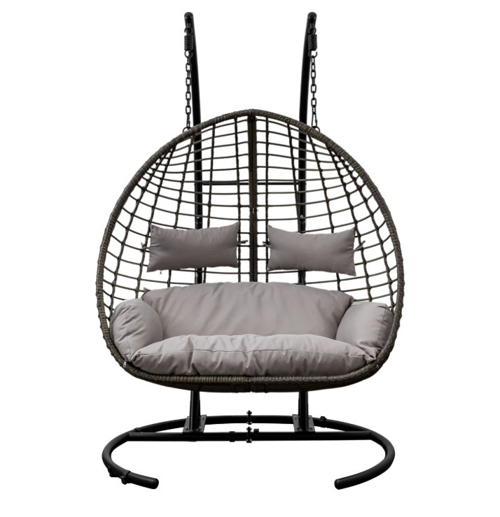 Adanero Hanging Chair (2 Seater)