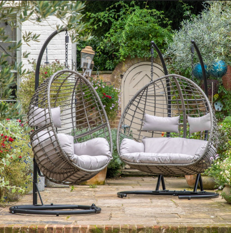 Adanero Hanging Chair (2 Seater)
