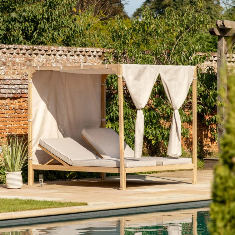 Ammos Double Outdoor Daybed