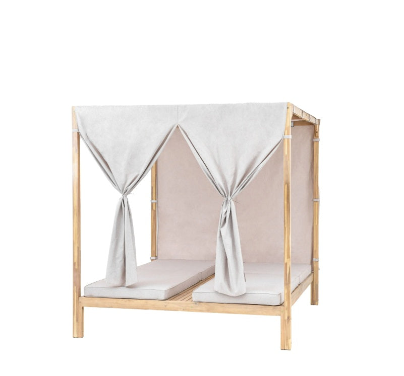 Ammos Double Outdoor Daybed