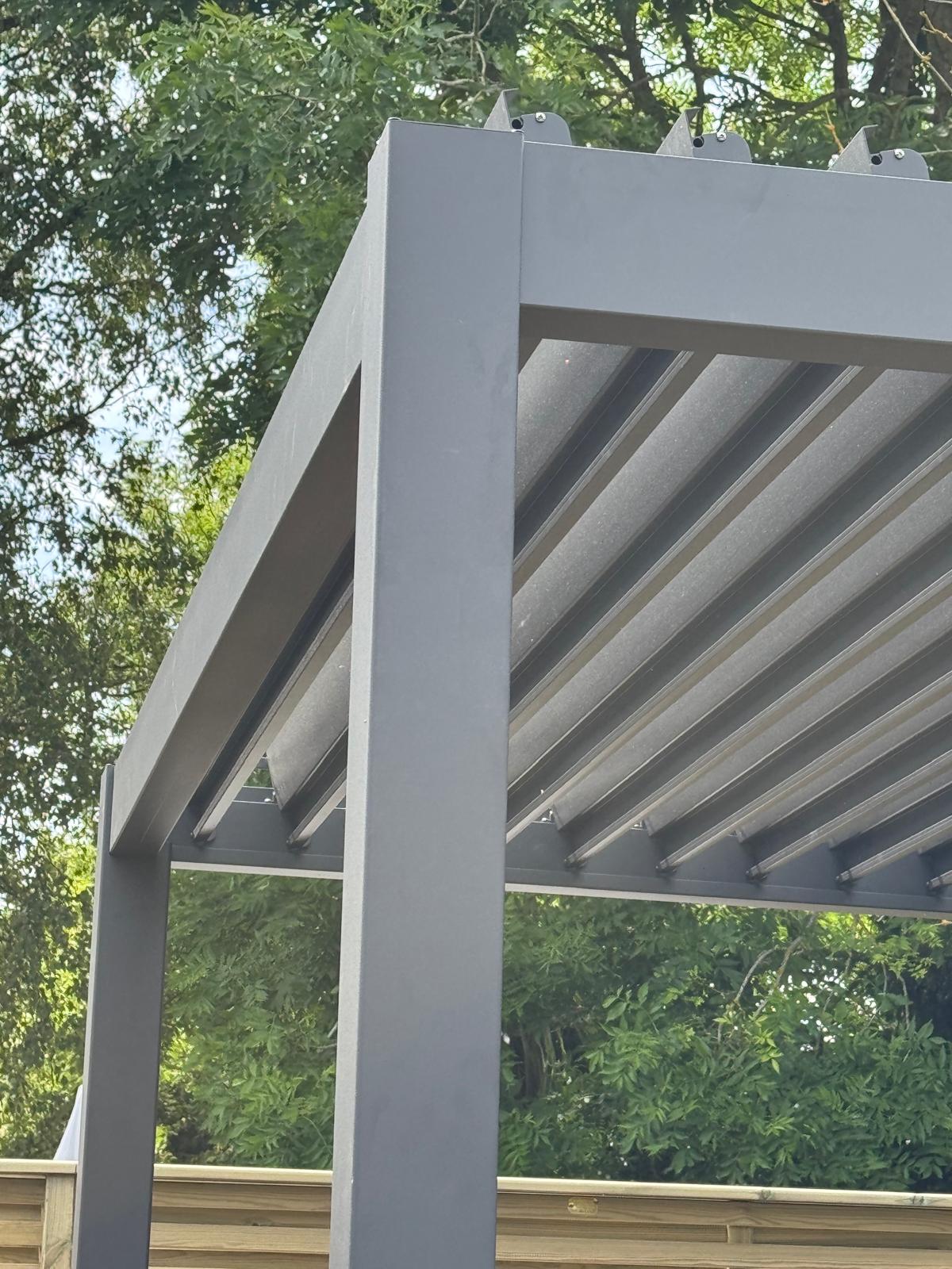 Eden Grove Pergola Range