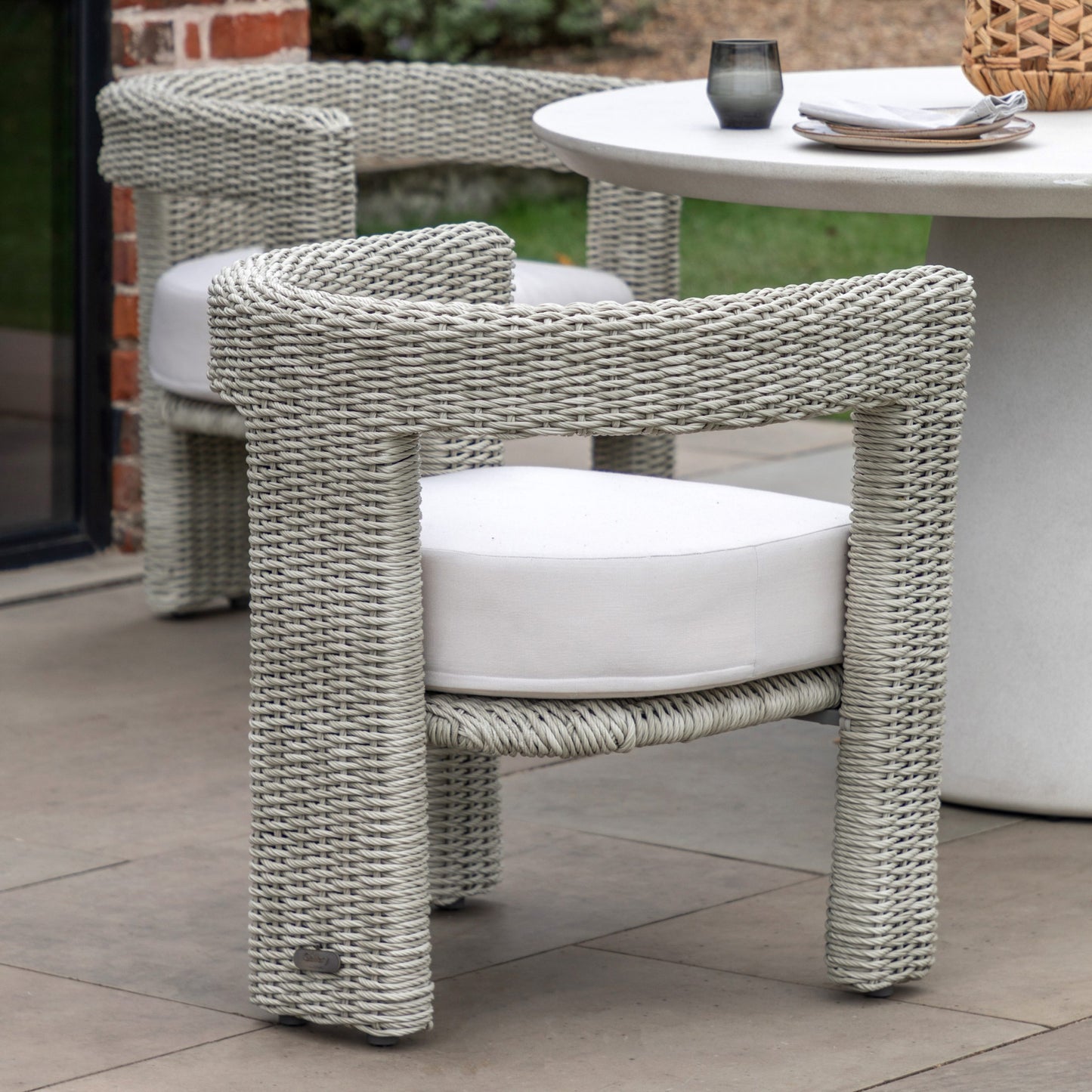 Hvar Dining Chair (Pack of Two)