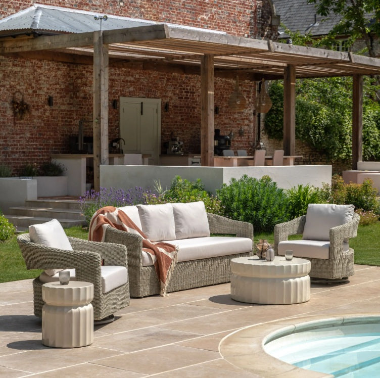 Hvar Sofa 3 Seater