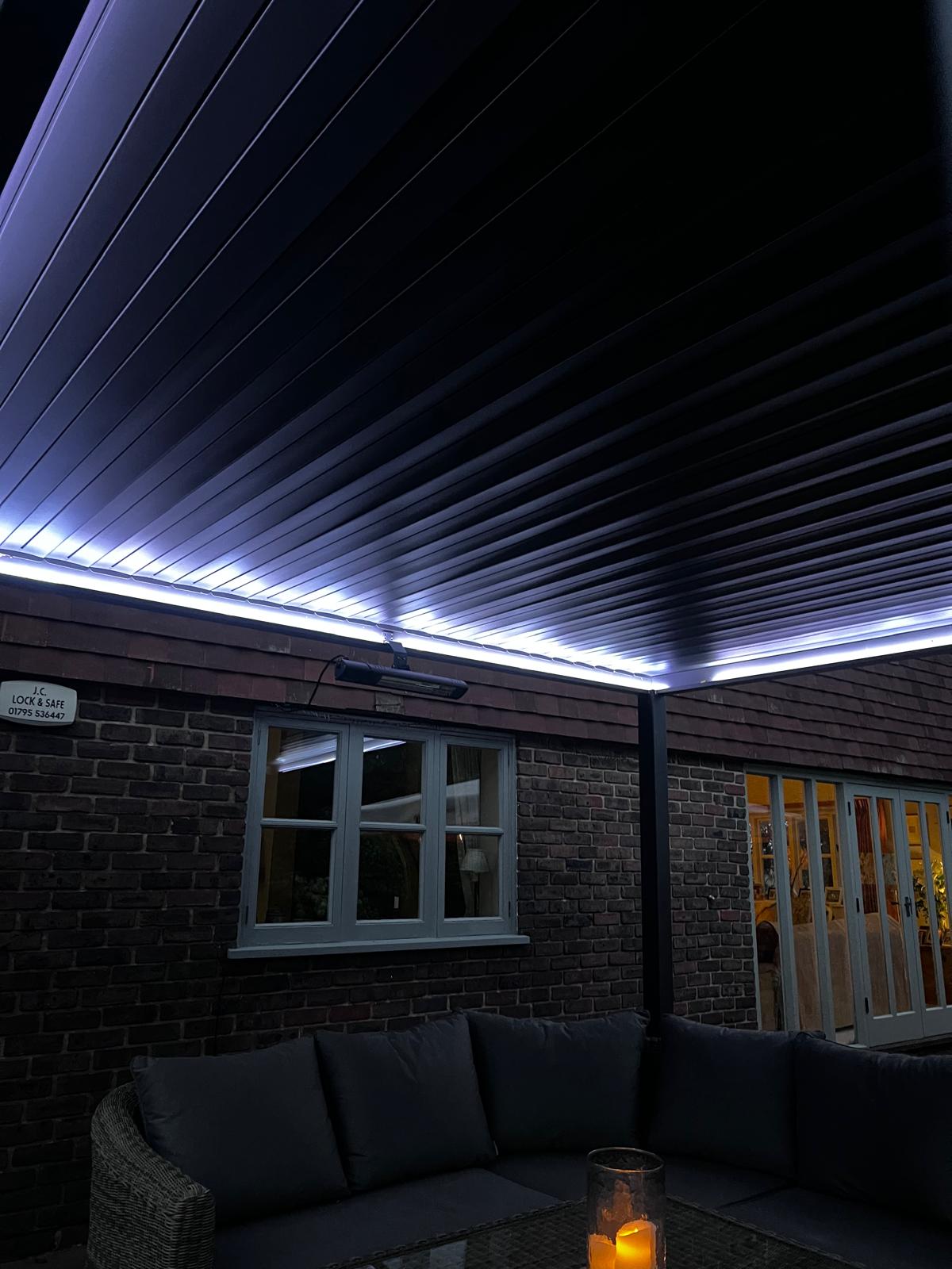 Eden Grove Pergola Range