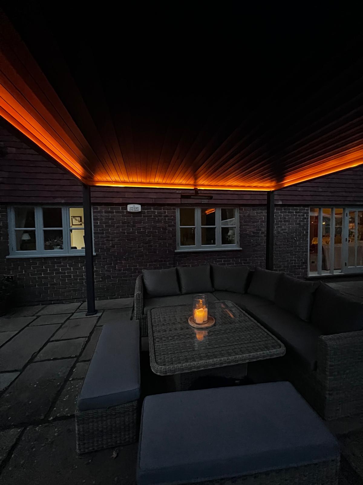 Eden Grove Pergola Range