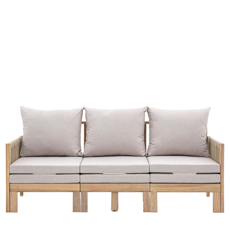 Paros Pull Out Sofa