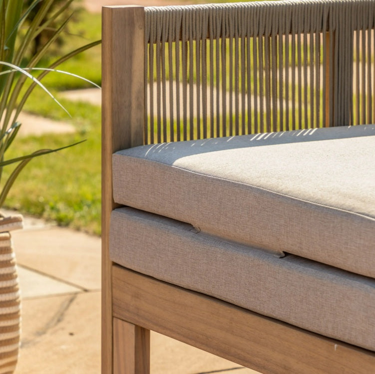 Paros Pull Out Sofa