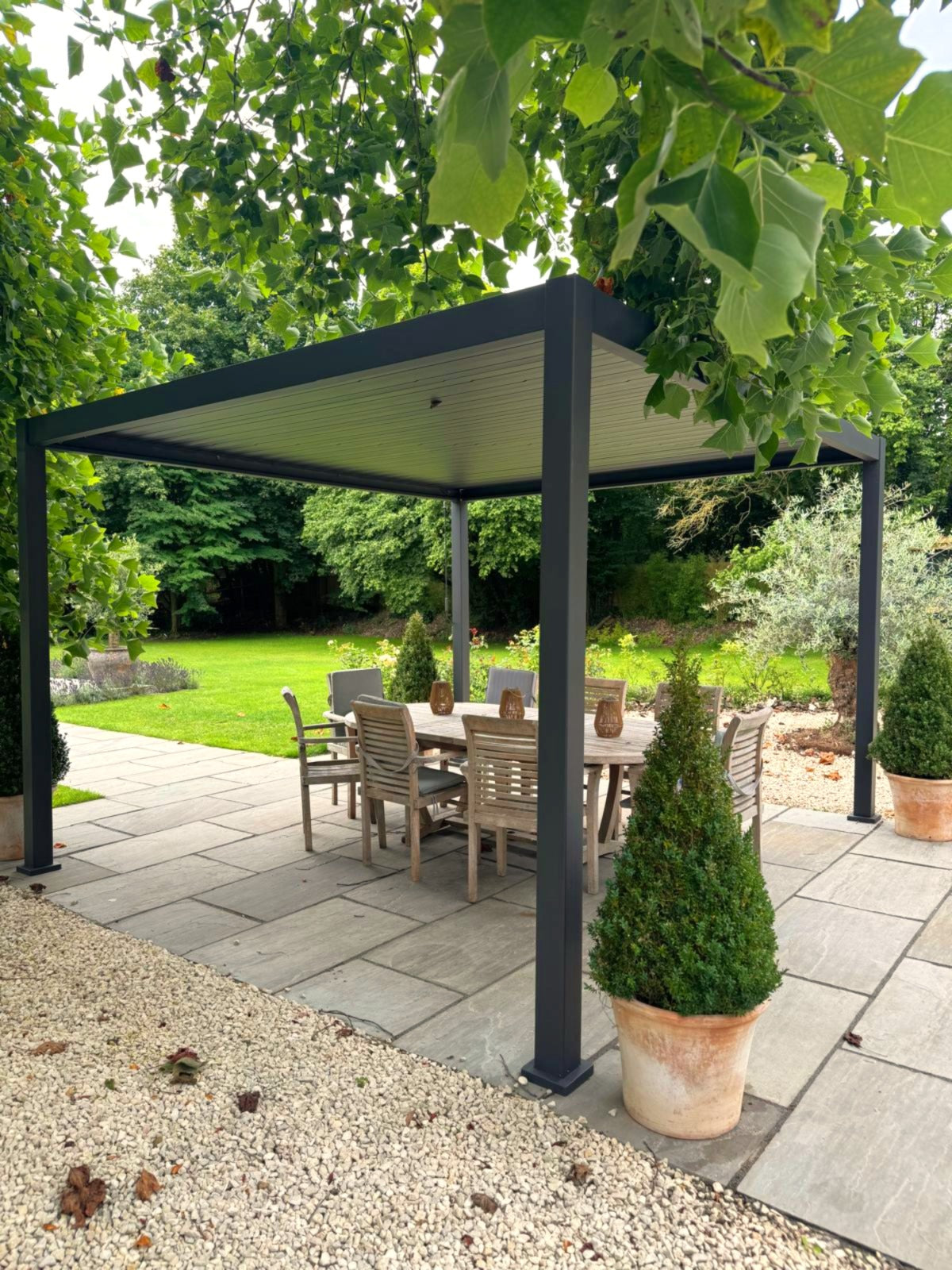 Wall Mounted Pergola Installation Estimates Available