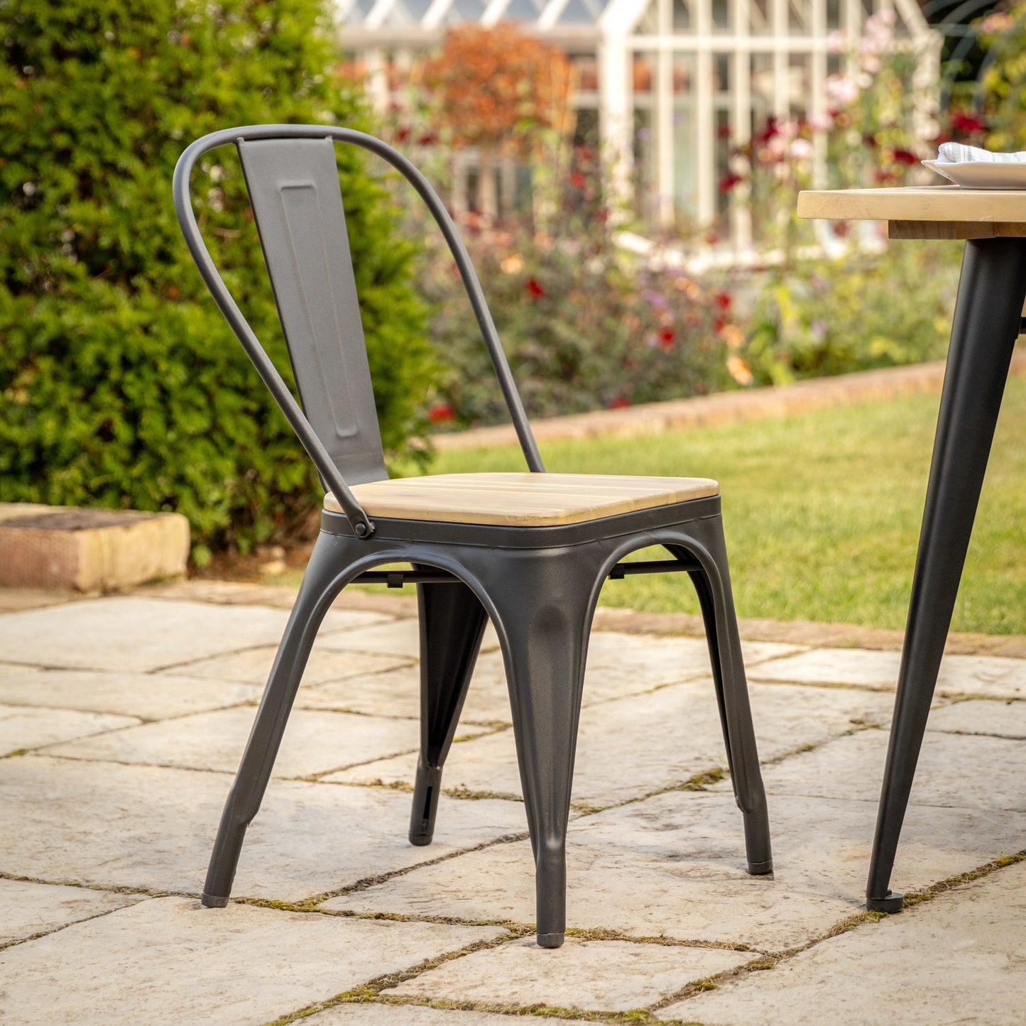 Ponza Dining Chairs (Pack of Two)