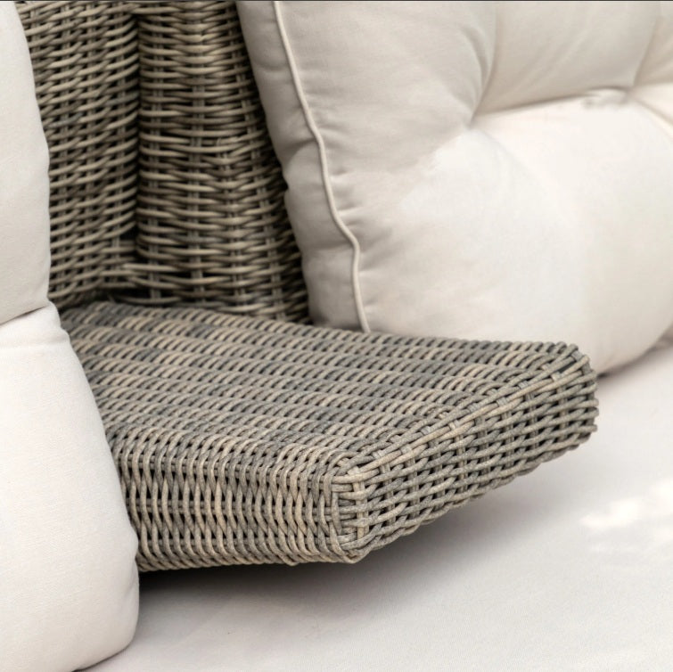 Porto Storage Sofa (2 Seater)
