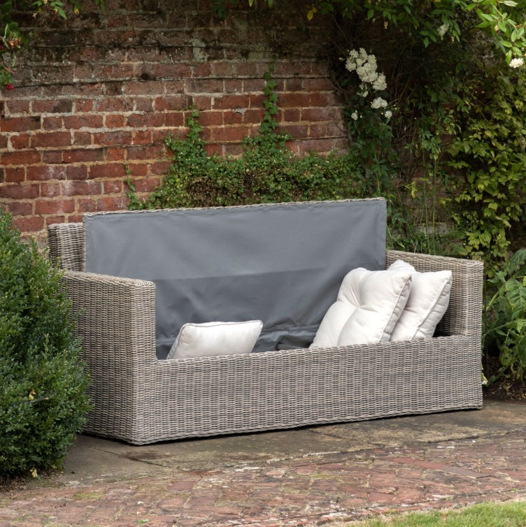 Porto Storage Sofa (2 Seater)