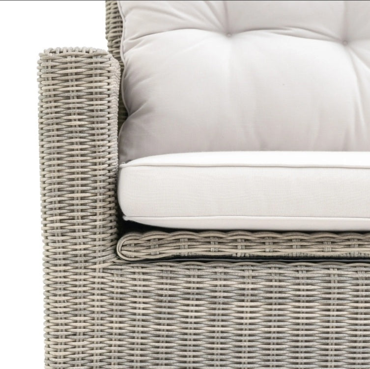 Porto Storage Sofa (2 Seater)