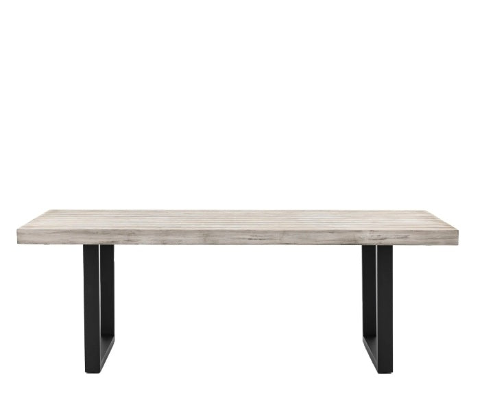 Taranto Dining Table 6 Seater
