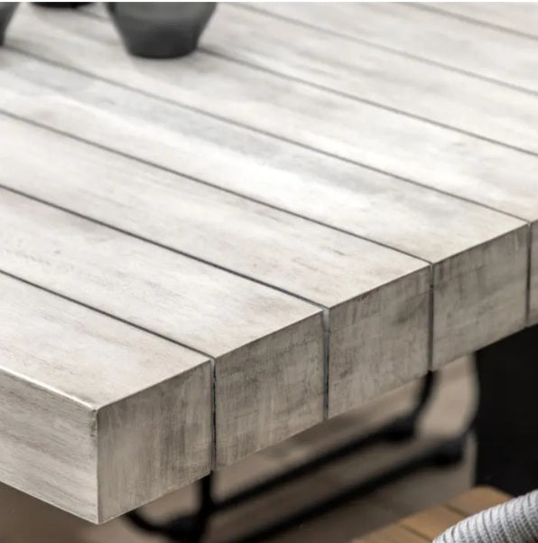 Taranto Rectangle Dining Table