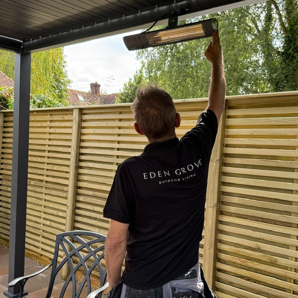 Free Standing Pergola Installation Estimates Available