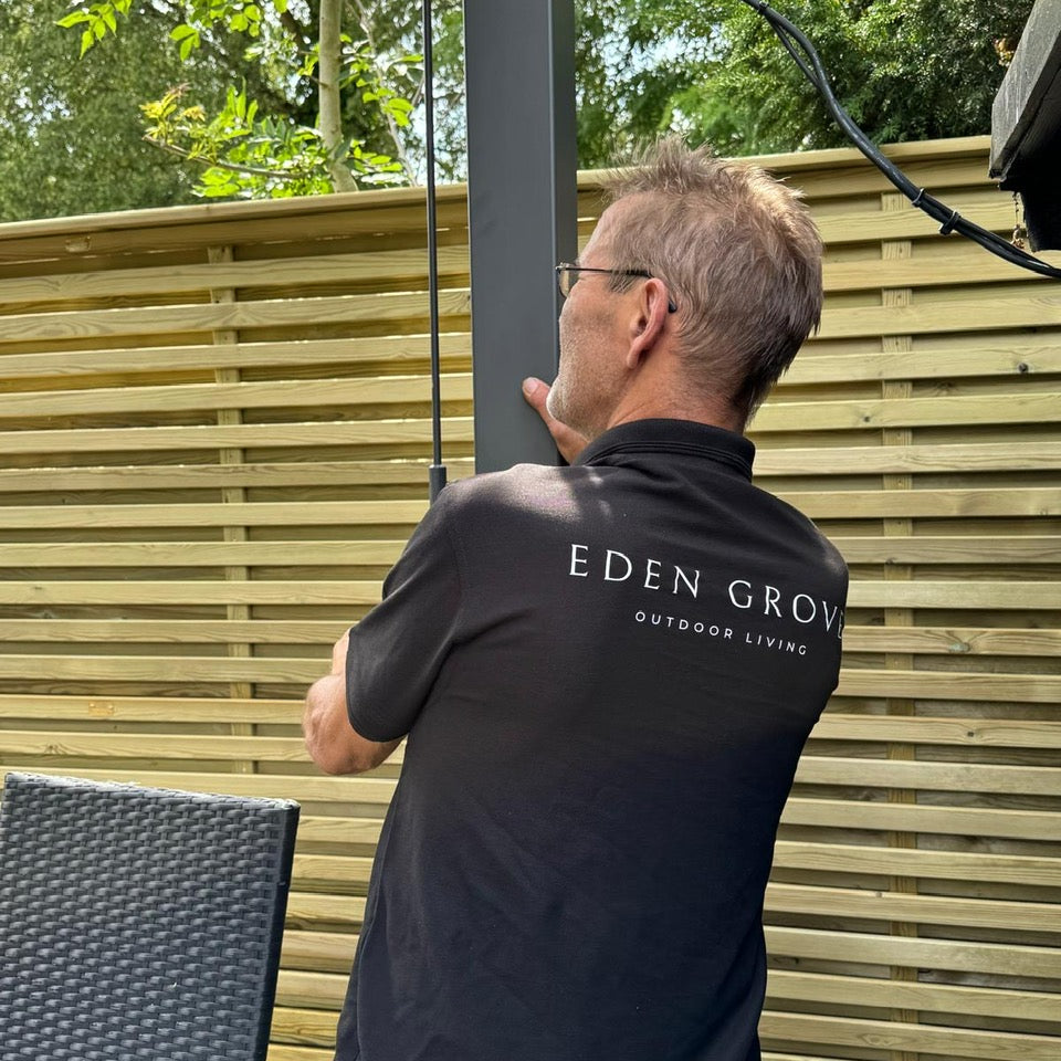 Free Standing Pergola Installation Estimates Available