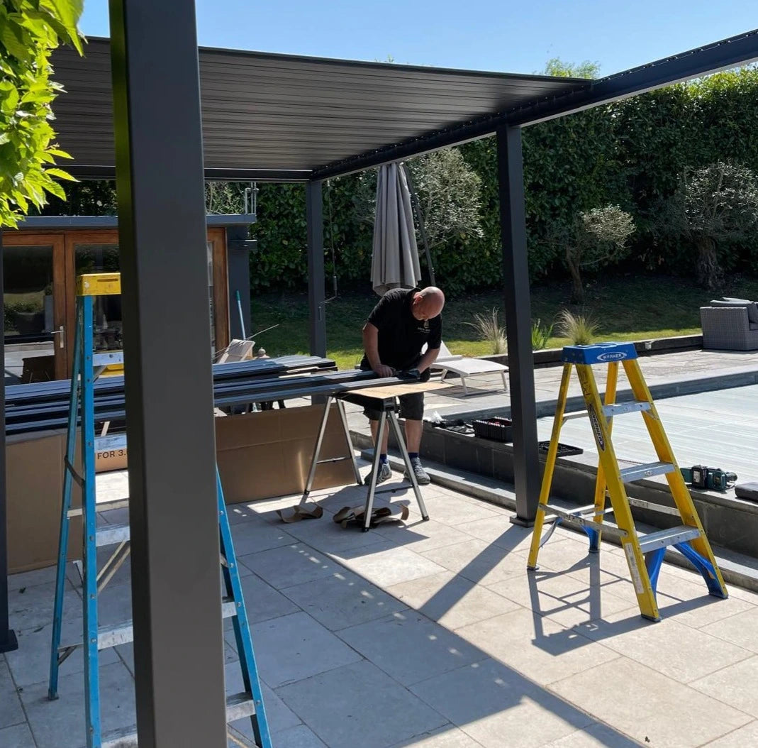 Free Standing Pergola Installation Estimates Available