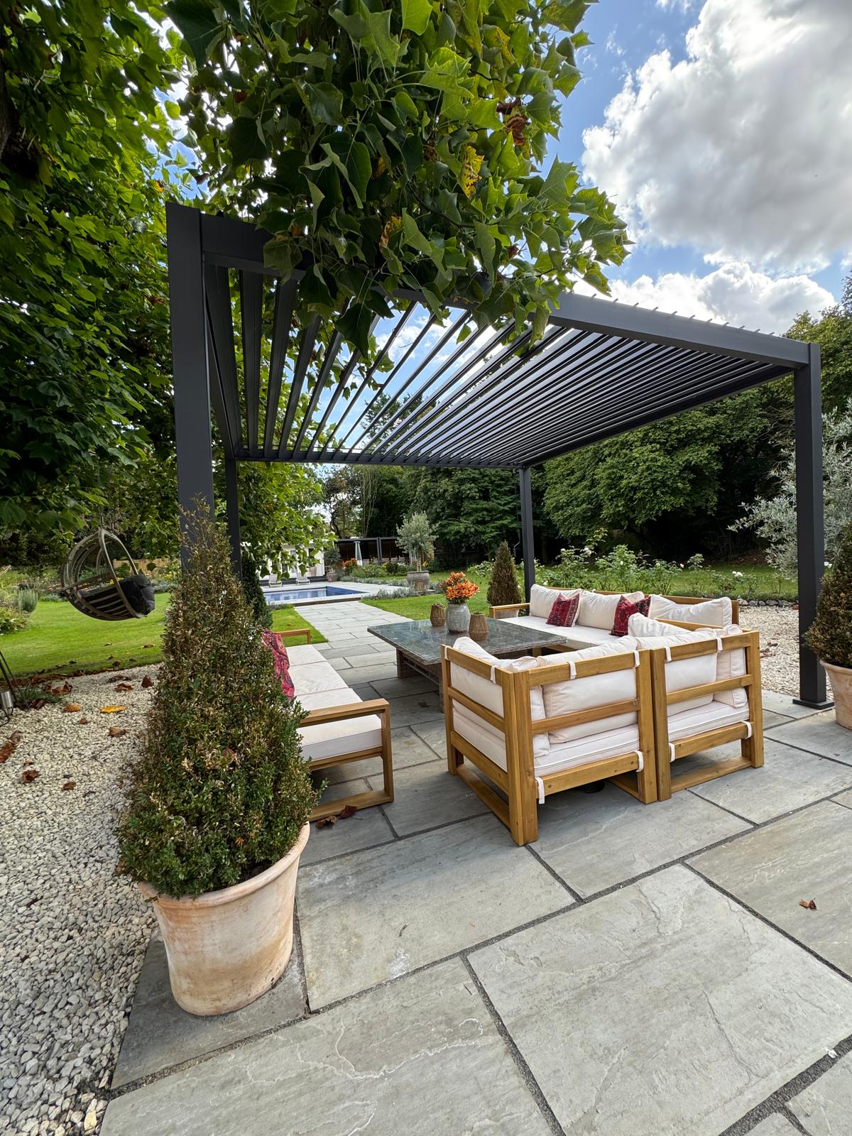 Eden Grove Pergola Range