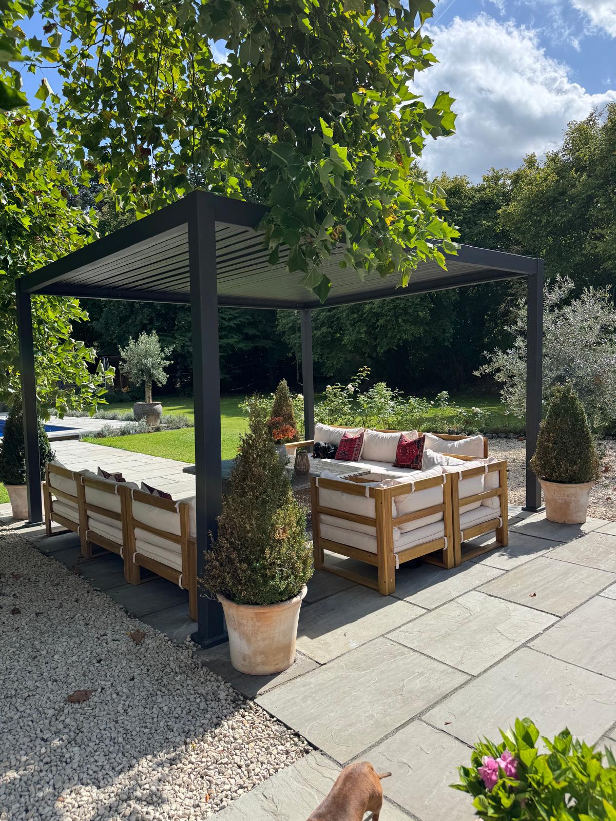Eden Pergola Range