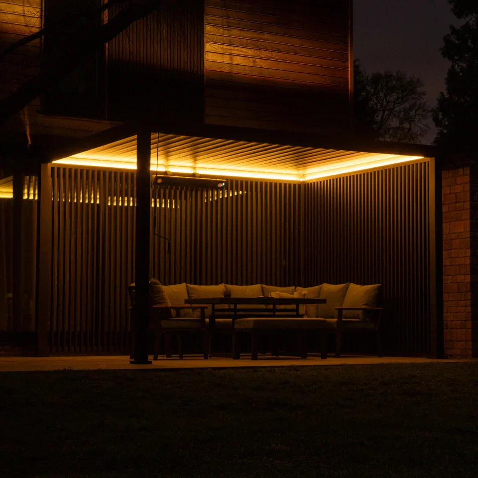 Pergola Accessories