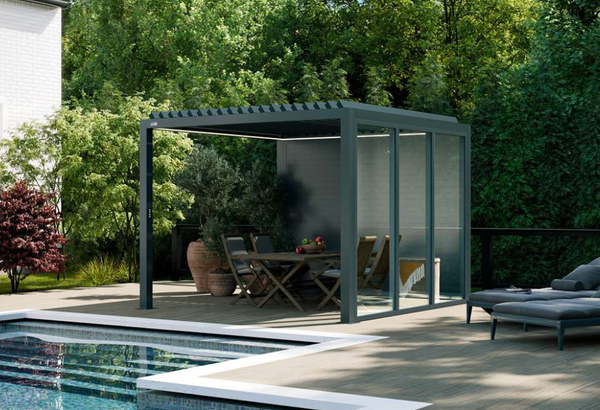 Morvelle Pergolas