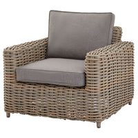 Amalfi Collection Outdoor Five Seater Set - 3