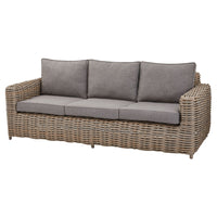 Amalfi Collection Outdoor Five Seater Set - 4