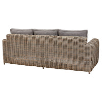 Amalfi Collection Outdoor Five Seater Set - 7