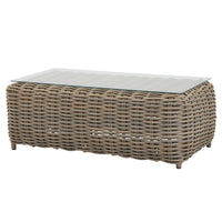 Amalfi Collection Outdoor Five Seater Set - 5