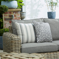 Amalfi Collection Outdoor Five Seater Set - 2