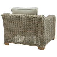 Capri Collection Outdoor Armchair - 5