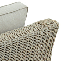 Capri Collection Outdoor Armchair - 4
