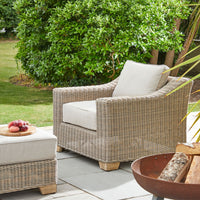 Capri Collection Outdoor Armchair - 2