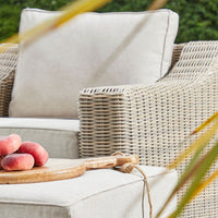Capri Collection Outdoor Armchair - 1
