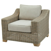 Capri Collection Outdoor Armchair - 7