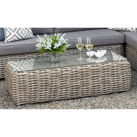 Amalfi Collection Outdoor Large Corner Set - 2