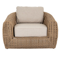 Bloom Collection Outdoor Large Lounge Chair - 3
