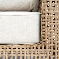 Bloom Collection Outdoor Large Lounge Chair - 4
