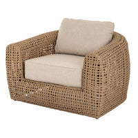 Bloom Collection Outdoor Large Lounge Chair - 1