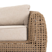Bloom Collection Outdoor Sofa - 3