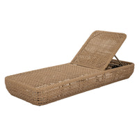 Bloom Collection Outdoor Sunbed - 5