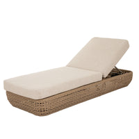 Bloom Collection Outdoor Sunbed - 1