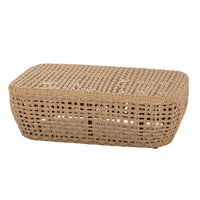 Bloom Collection Outdoor Footstool - 3