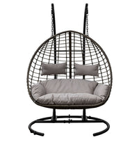 Adanero Hanging Chair (2 Seater) - 2