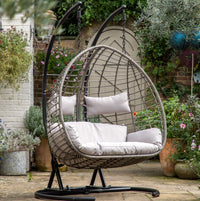 Adanero Hanging Chair (2 Seater) - 1