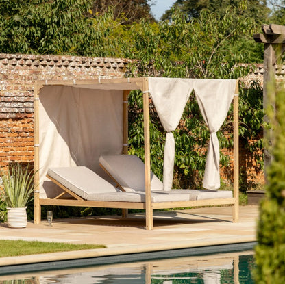 Ammos Double Outdoor Daybed